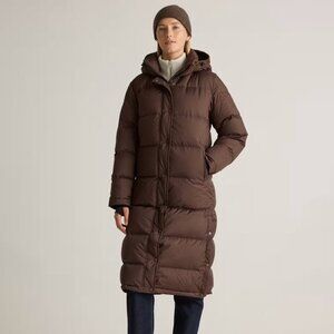 Quince Responsible Down Long Puffer Coat